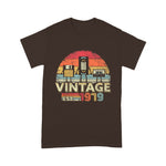 1979 Vintage Birthday Gift Funny Music Tech Humor Birthday Shirt - Scotstee Shop