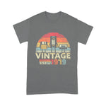 1979 Vintage Birthday Gift Funny Music Tech Humor Birthday Shirt - Scotstee Shop