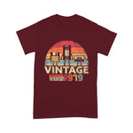 1979 Vintage Birthday Gift Funny Music Tech Humor Birthday Shirt - Scotstee Shop