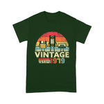 1979 Vintage Birthday Gift Funny Music Tech Humor Birthday Shirt - Scotstee Shop