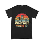 1979 Vintage Birthday Gift Funny Music Tech Humor Birthday Shirt - Scotstee Shop