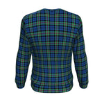 Scotstee Shop Tartan Plaid Sweatshirt, plaid sweatshirt, christmas sweatshirt, christmas sweatshirt womens, mens christmas sweatshirt, buffalo plaid sweatshirt,Clan Baillie Ancient Sweatshirt