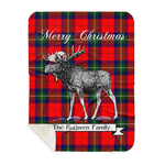Scotstee Shop Plaid Tartan Blanket With Moose Clan Ruthven Plaid Blanket, plaid blanket australia,plaid blanket canada,plaid christmas blanket,plaid fleece sherpa blanket,plaid sherpa blanket canada,plaid sherpa blanket lipstick,plaid sherpa blanket pink,plaid sherpa blanket queen