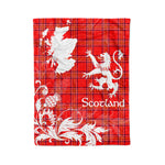 Tartan Plaid Fleece Blanket Tartan Blanket Thistle and Lion Scottish Clan Burnett Modern Plaid Blanket, tartan blanket, plaid blanket, red plaid blanket, buffalo plaid blanket, green plaid blanket, plaid fleece blanket, blue plaid blanket, red tartan blanket, tartan plaid blanket, black and white plaid blanket, christmas plaid blanket, orange plaid blanket, tartan plaid throw blanket, pink plaid blanket, brown plaid blanket, buffalo check blanket