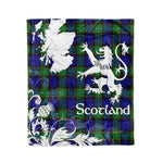 Tartan Plaid Fleece Blanket Tartan Blanket Thistle and Lion Scottish Clan Sempill Plaid Blanket, tartan blanket, plaid blanket, red plaid blanket, buffalo plaid blanket, green plaid blanket, plaid fleece blanket, blue plaid blanket, red tartan blanket, tartan plaid blanket, black and white plaid blanket, christmas plaid blanket, orange plaid blanket, tartan plaid throw blanket, pink plaid blanket, brown plaid blanket, buffalo check blanket