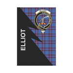 Scotstee Shop Elliot Tartan Garden Flag - Flash Style