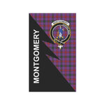 Scotstee Shop Montgomery Tartan Garden Flag - Flash Style