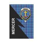 Scotstee Shop Mercer Tartan Garden Flag - Flash Style