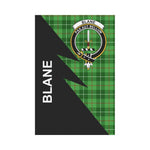 Scotstee Shop Blane Tartan Garden Flag - Flash Style