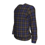 Scotstee Shop Tartan Plaid Sweatshirt, plaid sweatshirt, christmas sweatshirt, christmas sweatshirt womens, mens christmas sweatshirt, buffalo plaid sweatshirt,Clan Fletcher of Dunans Sweatshirt