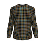 Scotstee Shop Tartan Plaid Sweatshirt, plaid sweatshirt, christmas sweatshirt, christmas sweatshirt womens, mens christmas sweatshirt, buffalo plaid sweatshirt,Clan Farquharson Weathered Sweatshirt