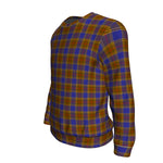 Scotstee Shop Tartan Plaid Sweatshirt, plaid sweatshirt, christmas sweatshirt, christmas sweatshirt womens, mens christmas sweatshirt, buffalo plaid sweatshirt,Clan Balfour Modern Sweatshirt