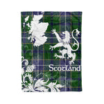 Tartan Plaid Fleece Blanket Tartan Blanket Thistle and Lion Scottish Clan Wishart Hunting Plaid Blanket, tartan blanket, plaid blanket, red plaid blanket, buffalo plaid blanket, green plaid blanket, plaid fleece blanket, blue plaid blanket, red tartan blanket, tartan plaid blanket, black and white plaid blanket, christmas plaid blanket, orange plaid blanket, tartan plaid throw blanket, pink plaid blanket, brown plaid blanket, buffalo check blanket