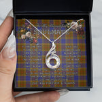 To My Beautiful Soulmate Necklace In Your Eyes I Have Found My Home Clan Balfour Modern Tartan Rising Phoenix Necklace, valentine necklace, necklace girlfriend, necklace for wife, cute necklaces for girlfriend, jewelry for girlfriend, to my soulmate necklace, to my future wife necklace, heart necklace for girlfriend, tartan heart necklace, necklace jewelry, valentines day necklace, valentines necklace for her, valentines day necklace for her, valentine's day necklace for girlfriend,