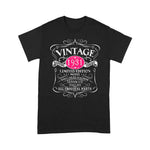Vintage 1930 Birthday All Original Parts Gifts Birthday Shirt - Scotstee Shop