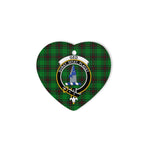 Ged Scottish Clan Plaid Ornament Gift. Christmas Tree Ornament Ged Christmas Ornament, Christmas Heart Ornament, Plaid Heart Ornament, Tartan Ornament, Tartan Heart Ornament
