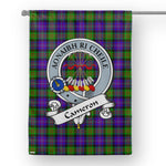 Scotstee Shop Cameron Clan Badge Tartan Flag Scottish Tartan House Flag,buffalo plaid garden flag,irish family crest flags,ns tartan flags,scottish clan flags,scottish clan flags uk,Scottish Tartan House Flag,Tartan Clan Flag,tartan day flag,Tartan Garden Flag