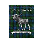 Tartan Blanket With Moose Clan MacKay Plaid Blanket Tartan Plaid Fleece Blanket, Christmas Blanket, tartan blanket, plaid blanket, red plaid blanket, buffalo plaid blanket, green plaid blanket, plaid fleece blanket, blue plaid blanket, red tartan blanket, tartan plaid blanket, black and white plaid blanket, christmas plaid blanket, orange plaid blanket, tartan plaid throw blanket, pink plaid blanket, brown plaid blanket, buffalo check blanket