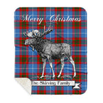 Scotstee Shop Plaid Tartan Blanket With Moose Clan Skirving Plaid Blanket, plaid blanket australia,plaid blanket canada,plaid christmas blanket,plaid fleece sherpa blanket,plaid sherpa blanket canada,plaid sherpa blanket lipstick,plaid sherpa blanket pink,plaid sherpa blanket queen