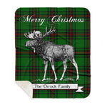 Scotstee Shop Plaid Tartan Blanket With Moose Clan Orrock Plaid Blanket, plaid blanket australia,plaid blanket canada,plaid christmas blanket,plaid fleece sherpa blanket,plaid sherpa blanket canada,plaid sherpa blanket lipstick,plaid sherpa blanket pink,plaid sherpa blanket queen