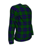 Scotstee Shop Tartan Plaid Sweatshirt, plaid sweatshirt, christmas sweatshirt, christmas sweatshirt womens, mens christmas sweatshirt, buffalo plaid sweatshirt,Clan Lockhart Modern Sweatshirt