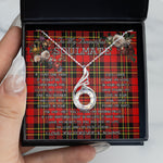 To My Beautiful Soulmate Necklace In Your Eyes I Have Found My Home Clan Brodie Modern Tartan Rising Phoenix Necklace, valentine necklace, necklace girlfriend, necklace for wife, cute necklaces for girlfriend, jewelry for girlfriend, to my soulmate necklace, to my future wife necklace, heart necklace for girlfriend, tartan heart necklace, necklace jewelry, valentines day necklace, valentines necklace for her, valentines day necklace for her, valentine's day necklace for girlfriend,