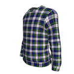 Scotstee Shop Tartan Plaid Sweatshirt, plaid sweatshirt, christmas sweatshirt, christmas sweatshirt womens, mens christmas sweatshirt, buffalo plaid sweatshirt,Clan Gordon Dress Modern Sweatshirt