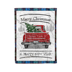 Tartan Blanket Vintage Red Truck with Christmas Tree Family Scottish Clan Guthrie Ancient plaid blanket, red plaid blanket, buffalo plaid blanket, green plaid blanket, plaid fleece blanket, blue plaid blanket, red tartan blanket, tartan plaid blanket, black and white plaid blanket, , christmas plaid blanket, orange plaid blanket, tartan plaid throw blanket, pink plaid blanket, brown plaid blanket, buffalo check blanket