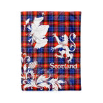 Tartan Plaid Fleece Blanket Tartan Blanket Thistle and Lion Scottish Clan Anstruther Plaid Blanket, tartan blanket, plaid blanket, red plaid blanket, buffalo plaid blanket, green plaid blanket, plaid fleece blanket, blue plaid blanket, red tartan blanket, tartan plaid blanket, black and white plaid blanket, christmas plaid blanket, orange plaid blanket, tartan plaid throw blanket, pink plaid blanket, brown plaid blanket, buffalo check blanket