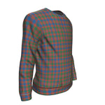 Scotstee Shop Tartan Plaid Sweatshirt, plaid sweatshirt, christmas sweatshirt, christmas sweatshirt womens, mens christmas sweatshirt, buffalo plaid sweatshirt,Clan MacIntyre Ancient Sweatshirt