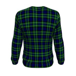 Scotstee Shop Tartan Plaid Sweatshirt, plaid sweatshirt, christmas sweatshirt, christmas sweatshirt womens, mens christmas sweatshirt, buffalo plaid sweatshirt,Clan MacNeil of Colonsay Modern Sweatshirt