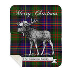 Scotstee Shop Plaid Tartan Blanket With Moose Clan Cameron Of Erracht Modern Plaid Blanket, plaid blanket australia,plaid blanket canada,plaid christmas blanket,plaid fleece sherpa blanket,plaid sherpa blanket canada,plaid sherpa blanket lipstick,plaid sherpa blanket pink,plaid sherpa blanket queen