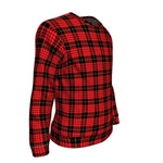 Scotstee Shop Tartan Plaid Sweatshirt, plaid sweatshirt, christmas sweatshirt, christmas sweatshirt womens, mens christmas sweatshirt, buffalo plaid sweatshirt,Clan MacQueen Modern Sweatshirt
