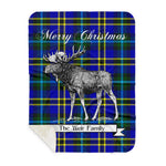 Scotstee Shop Plaid Tartan Blanket With Moose Clan Weir Plaid Blanket, plaid blanket australia,plaid blanket canada,plaid christmas blanket,plaid fleece sherpa blanket,plaid sherpa blanket canada,plaid sherpa blanket lipstick,plaid sherpa blanket pink,plaid sherpa blanket queen