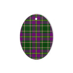 Taylor Tartan Oval Ornaments, Christmas Tree Ornament, Plaid Christmas Ornaments, Ceramic Oval Christmas Tree Decoration, Tartan Oval Ornaments, Christmas Tree Ornament, Plaid Christmas Ornaments, Ceramic Oval Christmas Tree Decoration