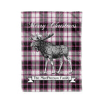 Tartan Blanket With Moose Clan MacPherson Hunting Modern Plaid Blanket Tartan Plaid Fleece Blanket, Christmas Blanket, tartan blanket, plaid blanket, red plaid blanket, buffalo plaid blanket, green plaid blanket, plaid fleece blanket, blue plaid blanket, red tartan blanket, tartan plaid blanket, black and white plaid blanket, christmas plaid blanket, orange plaid blanket, tartan plaid throw blanket, pink plaid blanket, brown plaid blanket, buffalo check blanket