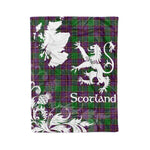 Tartan Plaid Fleece Blanket Tartan Blanket Thistle and Lion Scottish Clan Logan Plaid Blanket, tartan blanket, plaid blanket, red plaid blanket, buffalo plaid blanket, green plaid blanket, plaid fleece blanket, blue plaid blanket, red tartan blanket, tartan plaid blanket, black and white plaid blanket, christmas plaid blanket, orange plaid blanket, tartan plaid throw blanket, pink plaid blanket, brown plaid blanket, buffalo check blanket