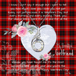 Rising Phoenix Necklace - Valentine Necklace Clan Cunningham Tartan Gift for Girlfriend, Gift for My Wife Rising Phoenix Necklace