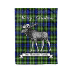 Tartan Blanket With Moose Clan Monteith Hunting Plaid Blanket Tartan Plaid Fleece Blanket, Christmas Blanket, tartan blanket, plaid blanket, red plaid blanket, buffalo plaid blanket, green plaid blanket, plaid fleece blanket, blue plaid blanket, red tartan blanket, tartan plaid blanket, black and white plaid blanket, christmas plaid blanket, orange plaid blanket, tartan plaid throw blanket, pink plaid blanket, brown plaid blanket, buffalo check blanket