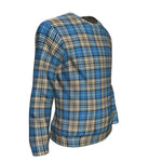 Scotstee Shop Tartan Plaid Sweatshirt, plaid sweatshirt, christmas sweatshirt, christmas sweatshirt womens, mens christmas sweatshirt, buffalo plaid sweatshirt,Clan Napier Ancient Sweatshirt