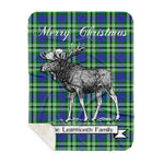 Scotstee Shop Plaid Tartan Blanket With Moose Clan Learmonth Plaid Blanket, plaid blanket australia,plaid blanket canada,plaid christmas blanket,plaid fleece sherpa blanket,plaid sherpa blanket canada,plaid sherpa blanket lipstick,plaid sherpa blanket pink,plaid sherpa blanket queen