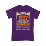 Vintage 1957 64th Birthday Party Ideas Birthday Shirt - Scotstee Shop