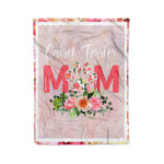 Scotstee Shop - Fleece Blanket - Personalized gift Cairn Terrier Mom Dog Lovers Funny Mother's Day Gifts fleece blanket