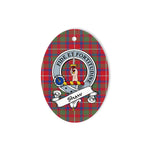 Shaw Of Tordarroch Scottish Clan Badge Plaid Ornament Gift. Christmas Tree Ornament Shaw Of Tordarroch Tartan Ornament,  ceramic ornament, personalized christmas ornaments, christmas tree ornaments, christmas door decorations, Plaid Ornament, Tartan Ceramic Ornament