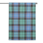 Scotstee Shop - Scotstee Shop Tartan Personalized Flag, Custome Flag Scottish Mitchell Ancient Family Crest National Tartan Day, Christmas Gift