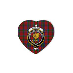 Scotstee Shop - Sinclair Scottish Clan Plaid Ornament Gift. Christmas Tree Ornament Sinclair Clan Tartan Ornament Great Christmas Ornaments Gift Heart Ornament