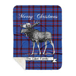 Scotstee Shop Plaid Tartan Blanket With Moose Clan Elliot Plaid Blanket, plaid blanket australia,plaid blanket canada,plaid christmas blanket,plaid fleece sherpa blanket,plaid sherpa blanket canada,plaid sherpa blanket lipstick,plaid sherpa blanket pink,plaid sherpa blanket queen