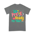 1st Day Of Preschool Shirt Boys Amp Girls Pre-k School Gift Back To School Shirt Back To School Gifts - Scotstee Shop