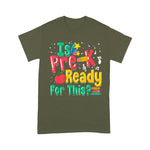1st Day Of Preschool Shirt Boys Amp Girls Pre-k School Gift Back To School Shirt Back To School Gifts - Scotstee Shop