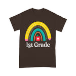 1st Grade Teacher Shirts First Grade Team Teachers Back To School Shirt Back To School Gift - Scotstee Shop